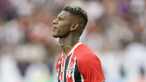 Arboleda terá situação analisada por Dorival no São Paulo.