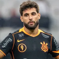 Osmar Stábile confirma possível saída de Yuri Alberto no meio do ano