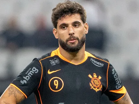 Osmar Stábile confirma possível saída de Yuri Alberto no meio do ano