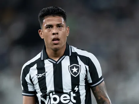 Matheus está fora de Botafogo x Corinthians e pode sair