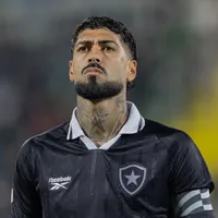 Palmeiras solicita liberação, mas Botafogo quer manter Alexander Barboza