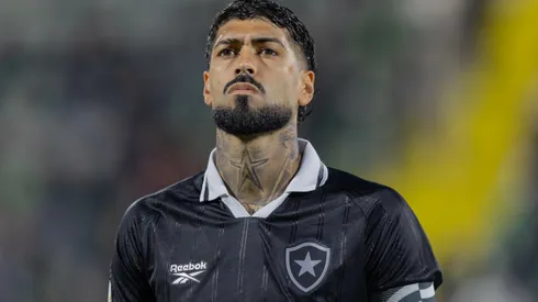 Alexander Barboza está acertado com o Palmieras
