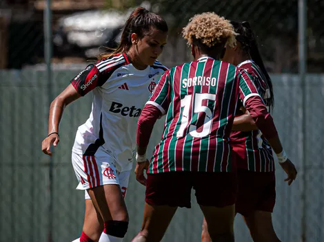 Confira onde assistir Flamengo x Fluminense pelo Brasileirão Feminino