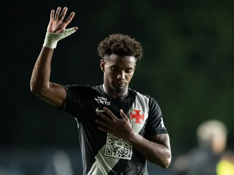Vasco tem Paulo Henrique e +6 como baixas contra Inter
