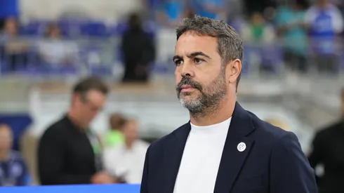 MG – BELO HORIZONTE – 12/05/2026 – COPA DO BRASIL 2026, CRUZEIRO X GOIAS – Artur Jorge tecnico do Cruzeiro durante partida contra o Goias no estadio Mineirao pelo campeonato Copa Do Brasil 2026. Foto: Gilson Lobo/AGIF
