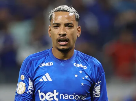 Fábio Luciano pede Matheus Pereira, do Cruzeiro, na Seleção
