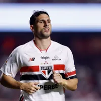 Calleri e Luciano são baixas no São Paulo e ataque é reformulado