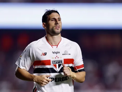 Calleri e Luciano são baixas no São Paulo e ataque é reformulado