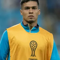 Grêmio teme transfer ban da Fifa por Arezo
