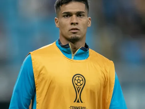 Grêmio teme transfer ban da Fifa por Arezo