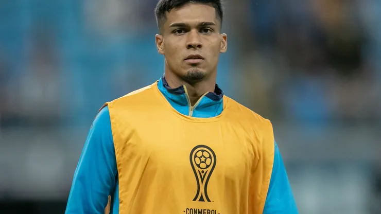 Arezo, ex-atacante do Grêmio. Foto: Liamara Polli/AGIF