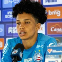 Aila destaca confiança do Bahia antes de enfrentar o Internacional