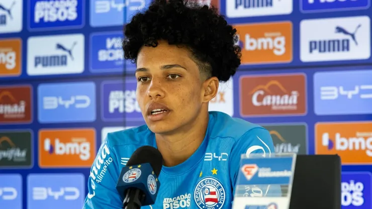 Aila projeta duelo difícil contra o Internacional - Foto: Site oficial/Bahia
