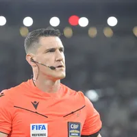 CBF confirma Rafael Klein em Athletico-PR x Flamengo