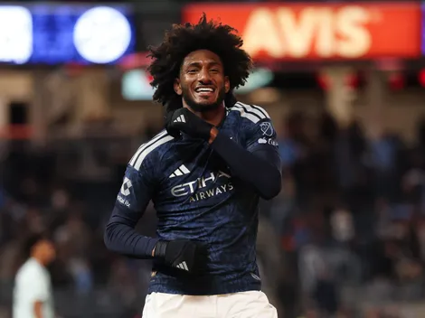 Talles Magno, ex-Vasco e Corinthians, lidera estatísticas na MLS
