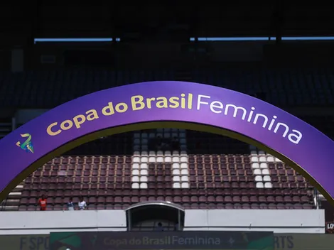 3ª fase da Copa do Brasil Feminina tem confrontos definidos