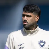 Barboza pode atuar pela última vez no Nilton Santos