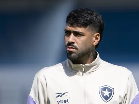 Barboza pode atuar pela última vez no Nilton Santos