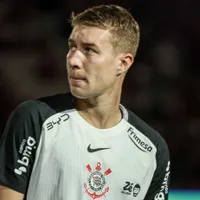 Charles avança em recuperação e vê retorno próximo no Corinthians