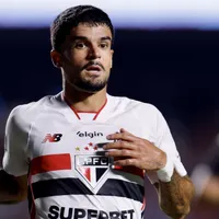 Cauly, emprestado pelo Bahia, revolta torcida do São Paulo