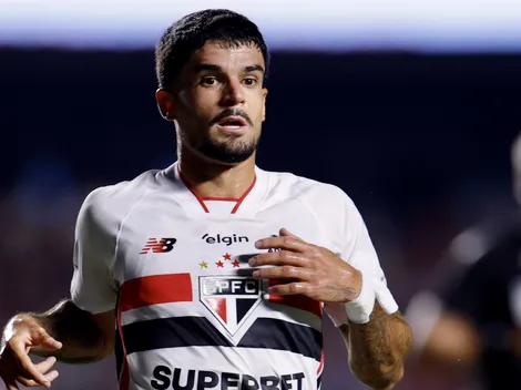 Cauly, emprestado pelo Bahia, revolta torcida do São Paulo