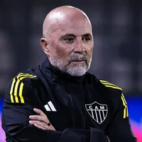 Sampaoli cobra R$10 milhões de multa rescisória do Atlético