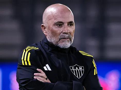 Sampaoli cobra R$10 milhões de multa rescisória do Atlético