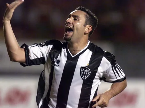 Guilherme retorna ao Atlético-MG como coordenador técnico