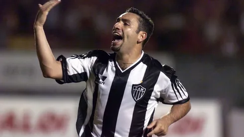 Guilherme está de volta ao Atlético-MG