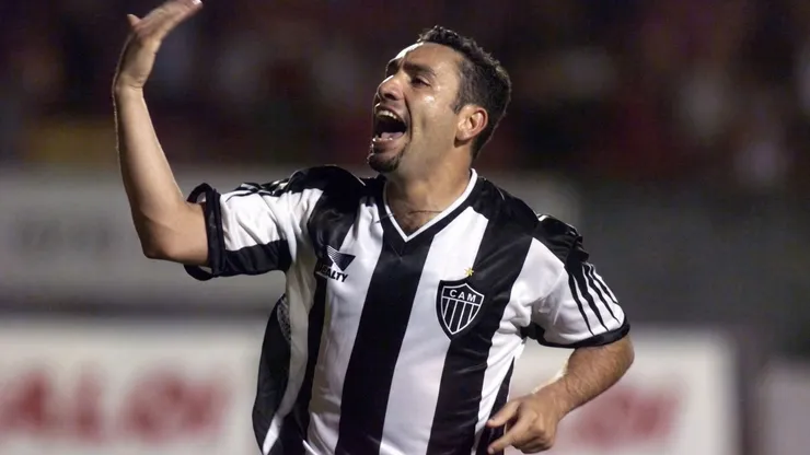 Guilherme está de volta ao Atlético-MG
