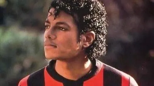 Michael Jackson teve ligação com Vasco, Fulham e futebol europeu
