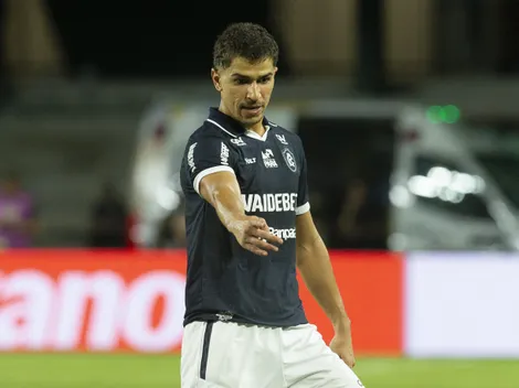 Vitor Bueno se recupera e manda recado no Remo