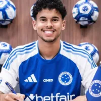 Arthur Jorge relaciona Rhuan Gabriel para Palmeiras x Cruzeiro