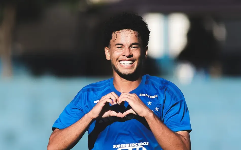 (Foto: Gustavo Martins/ Cruzeiro
