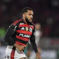 Bap, presidente do Flamengo, admite falha com Juninho: "Erro nosso"