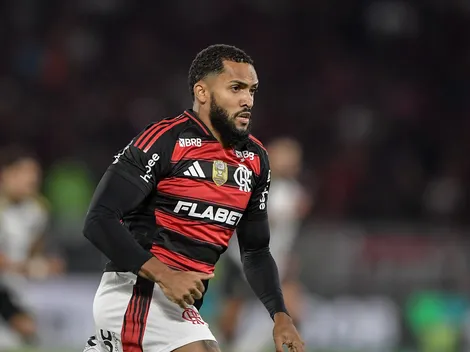 Bap, presidente do Flamengo, admite falha com Juninho: "Erro nosso"