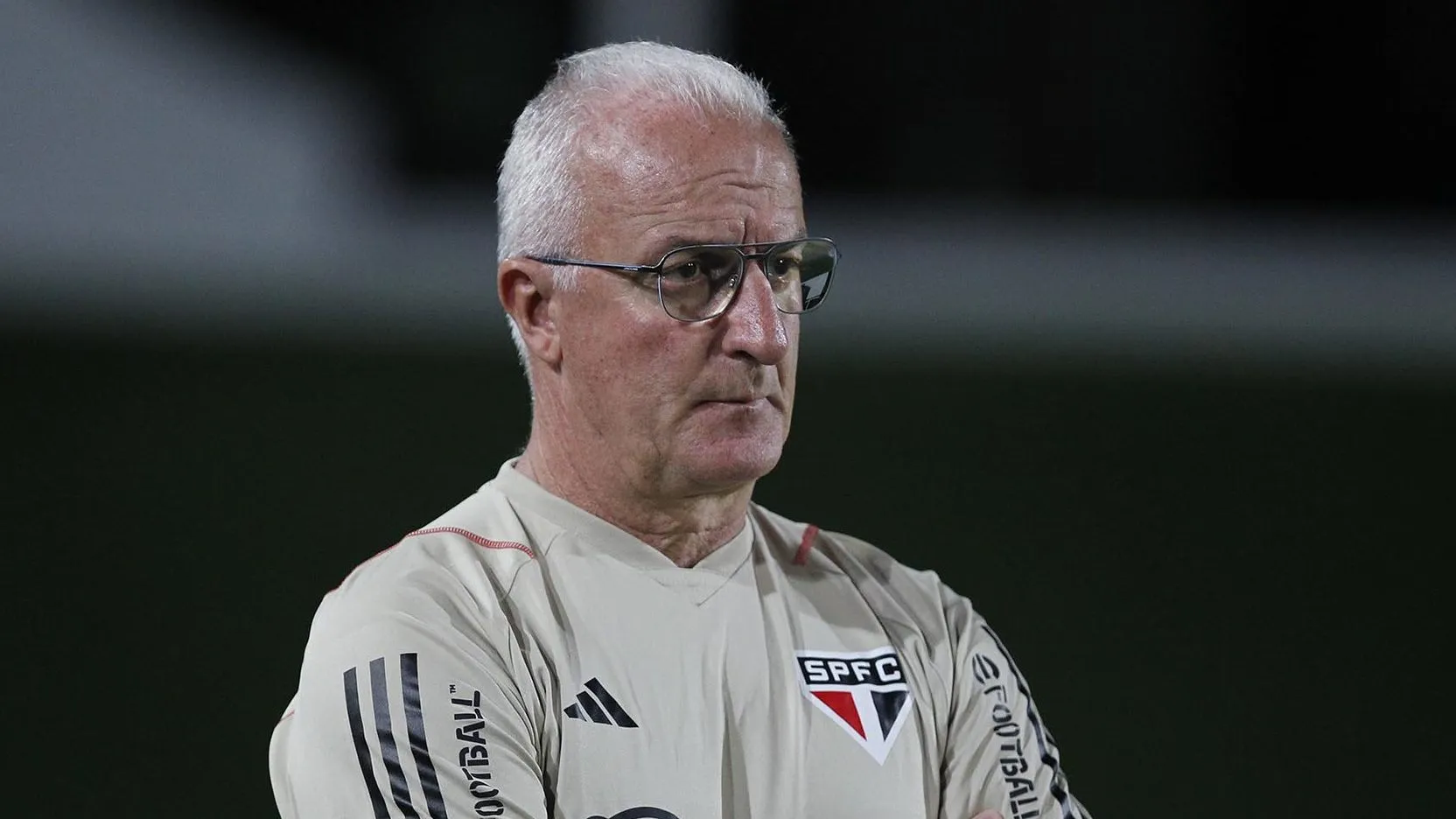 Dorival terá missão complicada - Foto: Rubens Chiri/saopaulofc.net.