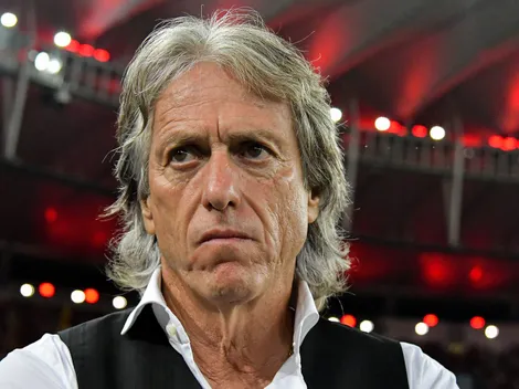 Jorge Jesus decide sair do Al-Nassr e repercute no Flamengo
