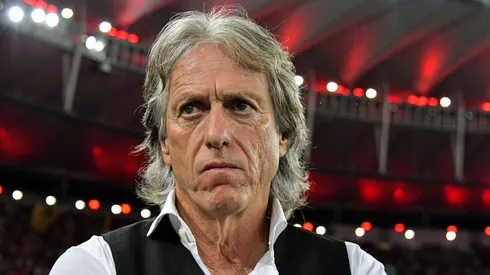 Jorge Jesus treinou o Flamengo em 2019