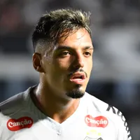 João Schmidt e Gabriel Menino se tornam desfalques no Santos