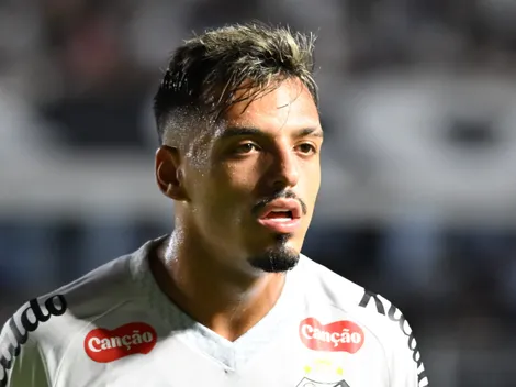 João Schmidt e Gabriel Menino se tornam desfalques no Santos
