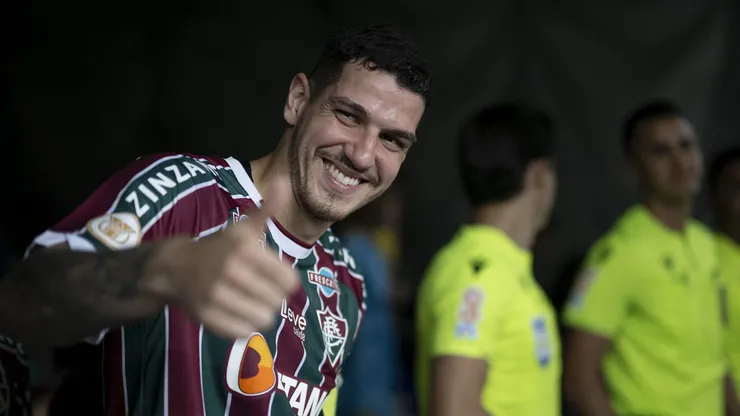 Fluminense pode ter caminho livre para tentar retorno de Nino