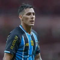 Pavón, do Grêmio, entra na mira do Boca Juniors