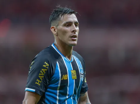 Pavón, do Grêmio, entra na mira do Boca Juniors