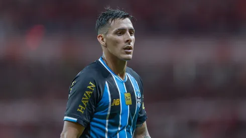 Grêmio negocia renovação com Pavón, mas Boca pressiona