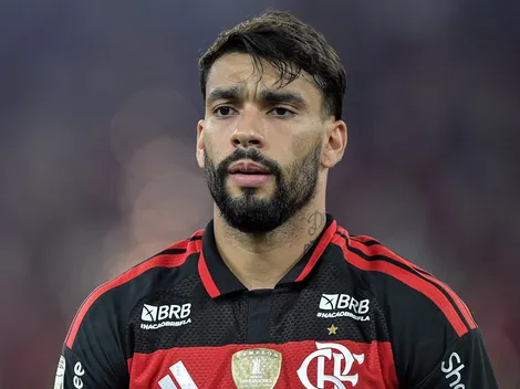 Lucas Paquetá pode jogar em Athletico x Flamengo pelo Brasileirão