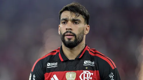 Paquetá pode jogar no Flamengo contra o Athletico.