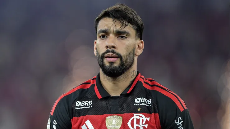 Paquetá pode jogar no Flamengo contra o Athletico.