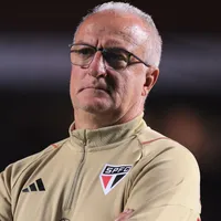 Quem eram os titulares da última partida de Dorival pelo São Paulo