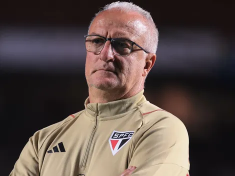 Quem eram os titulares da última partida de Dorival pelo São Paulo